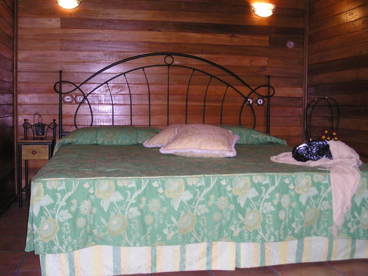 Cabanas Valle Verde Moya  Eksteriør billede