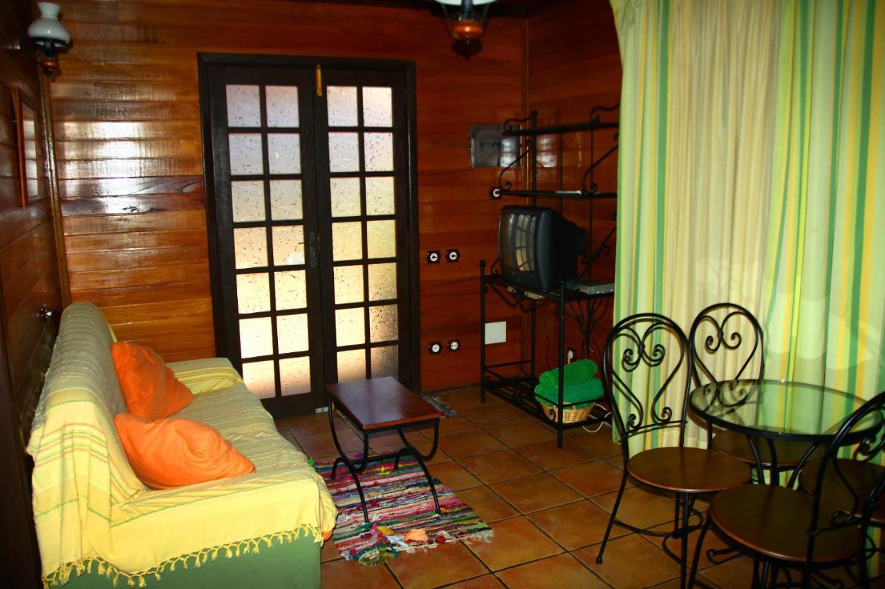 Cabanas Valle Verde Moya  Eksteriør billede